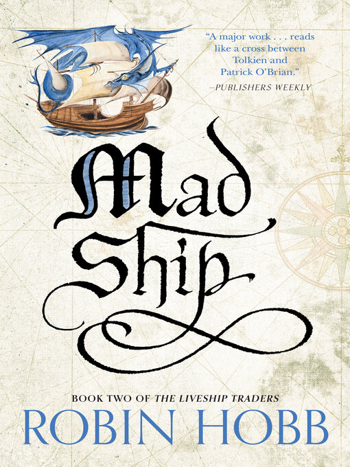 Cover of The Mad Ship